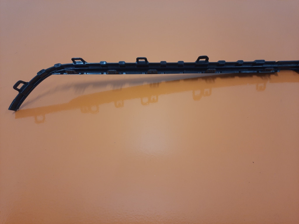 фото №7, Mercedes e w214 23- молдинг бампера перед a2148880301