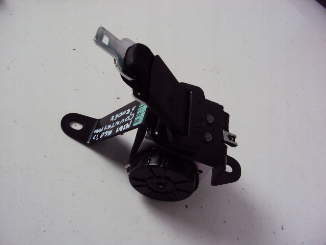 фото №2, Pas безпеки середній задня mini countryman