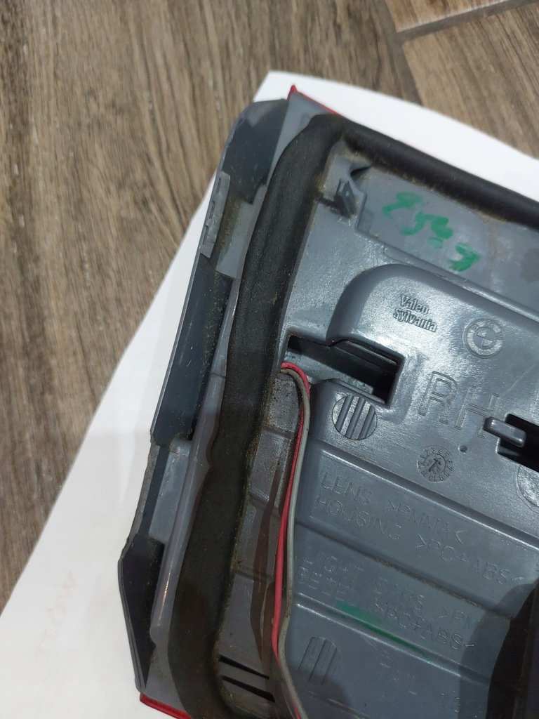 фото №8, Bmw x3 f25 правая лампа led 7217314