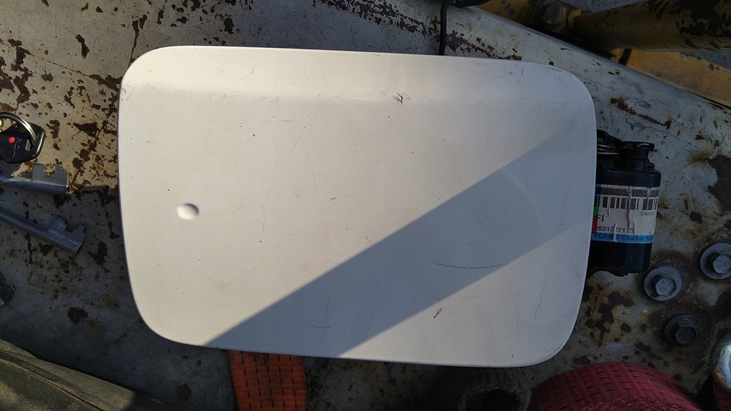 фото №4, Jeep compass ii 17- renegade дверца крышка разъём зарядки правая