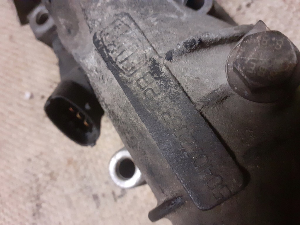 фото №6, Коллектор всасывающий iveco ducato boxer 2.3 504072063