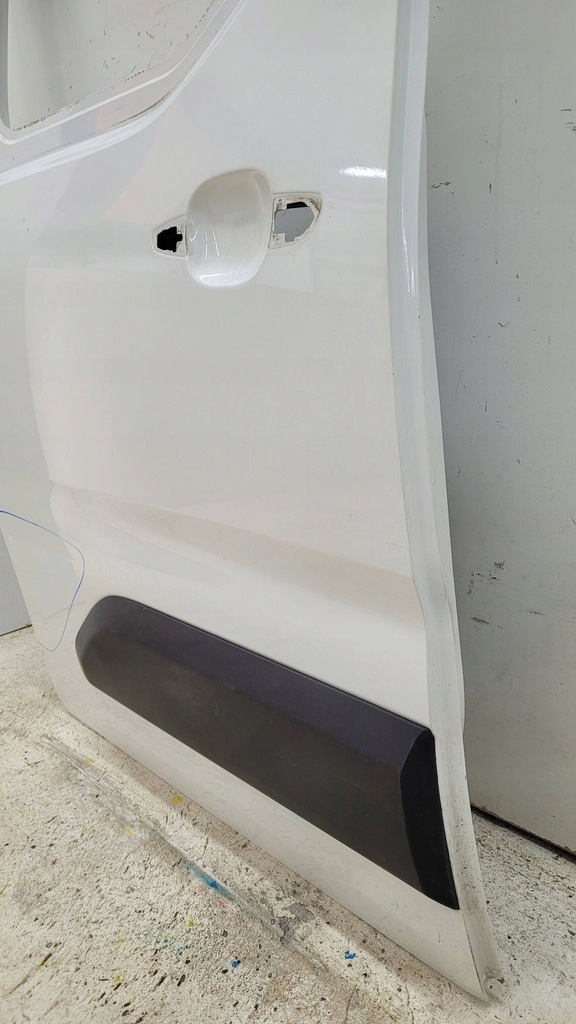 фото №8, Peugeot partner citroen berlingo iv 4 18- дверь правое сдвижные