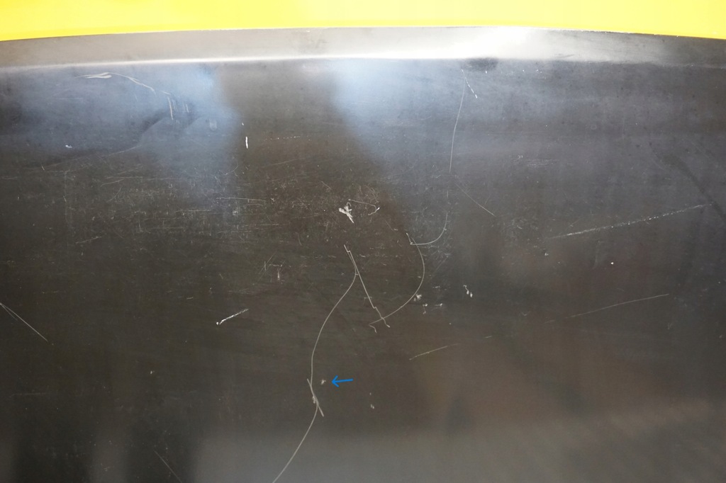 фото №8, Gmc acadia 2017 - 2019 капот перед крышка двигателя usa