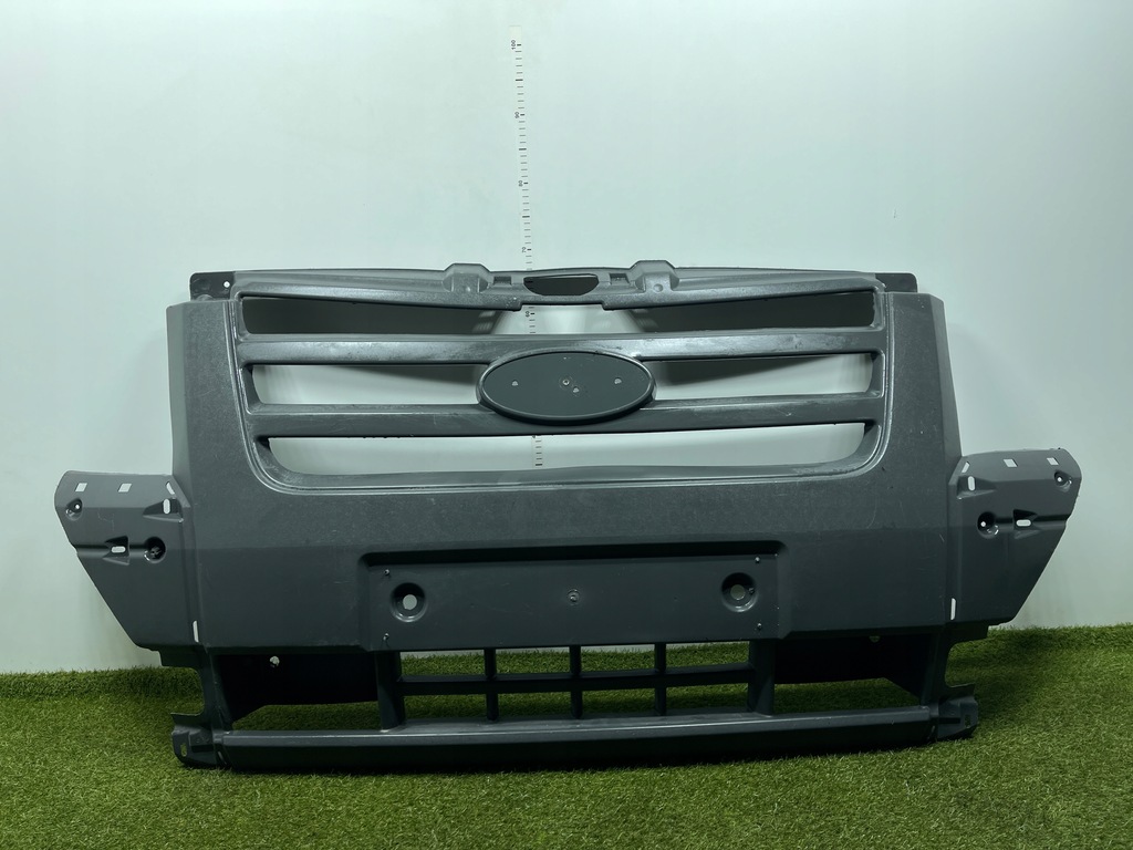 фото №1, Бампер решітка радіатора решітка радіатора перед transit mk7 vii 7 06-