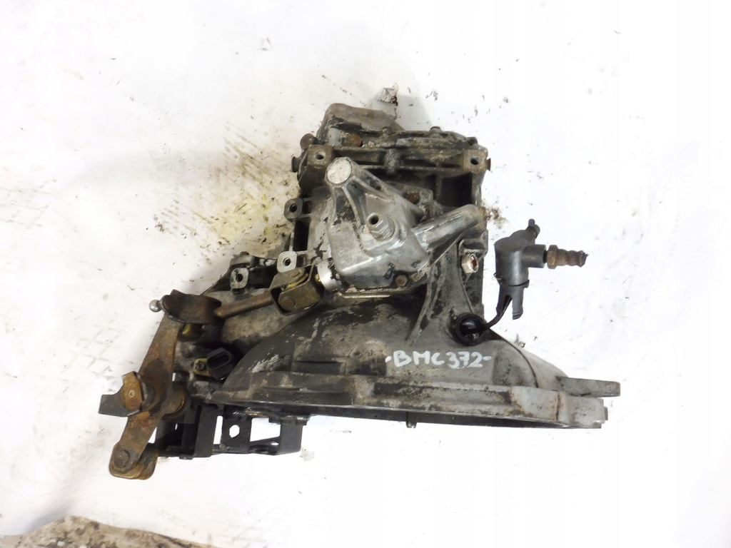 фото №9, Коробка передач передач mc372 chevrolet lacetti nubira 1.4 16v 1.6 16v