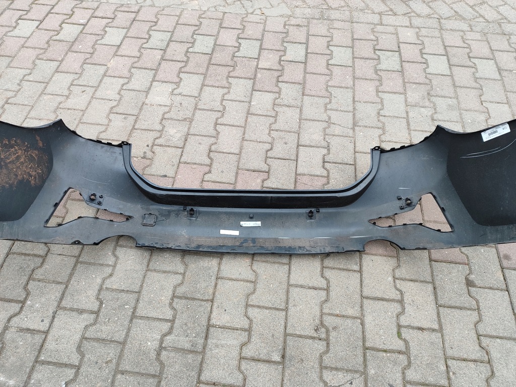 фото №7, Bmw 3 g21 бампер задняя задний pdc