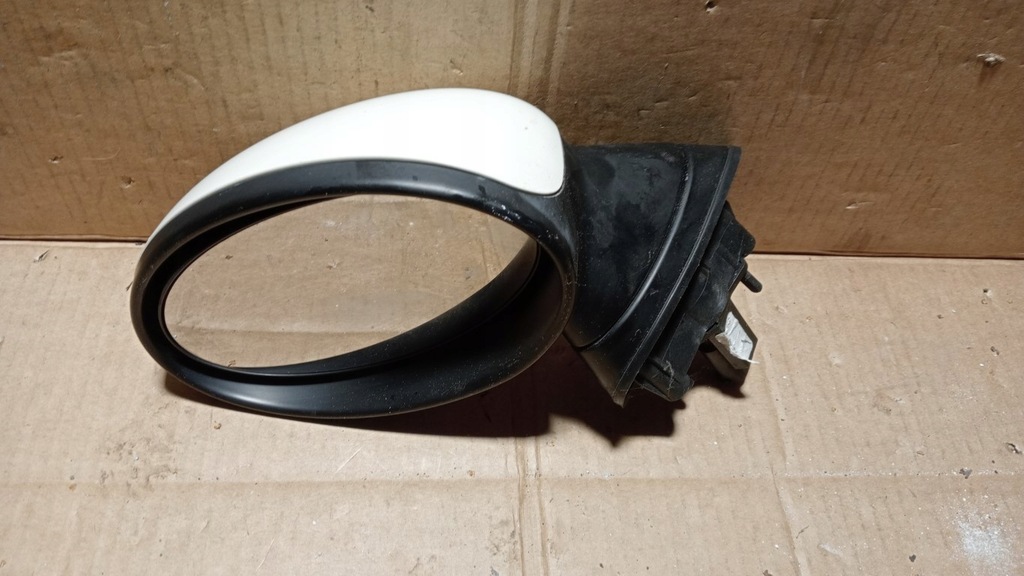 фото №1, Mini cooper r52 fl cabrio зеркало левая 850/0 5pin