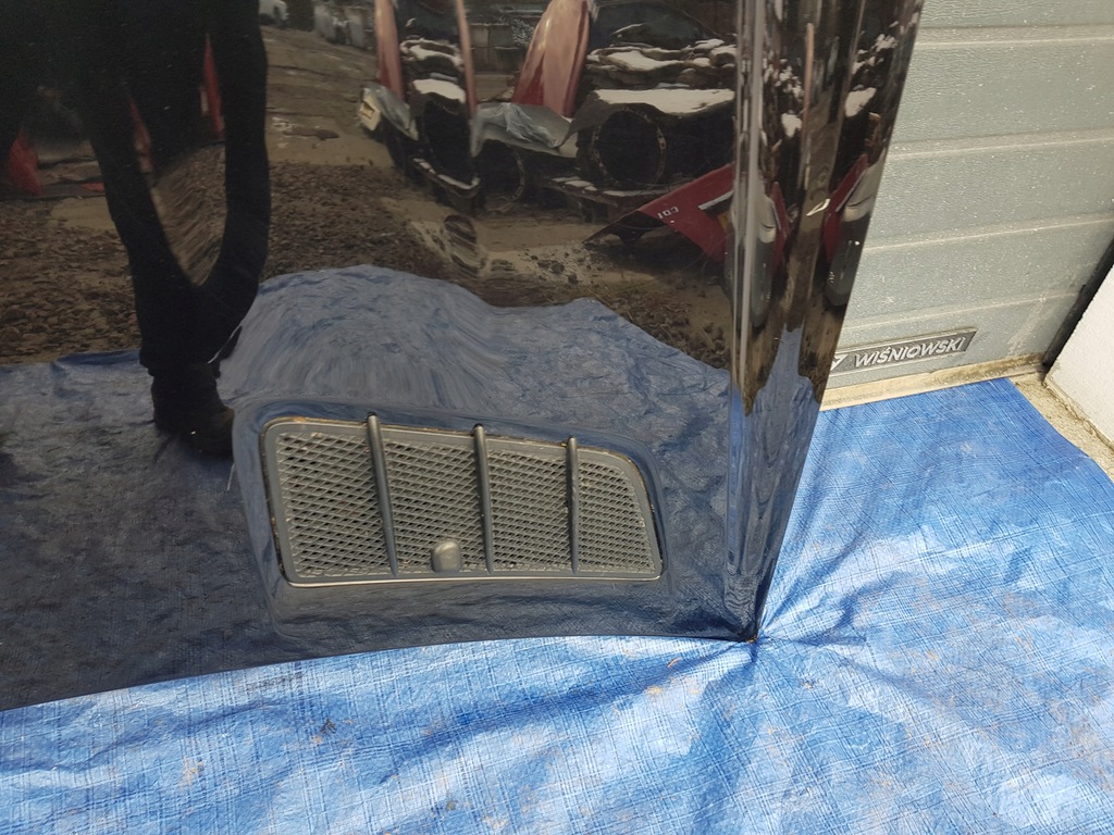 фото №10, Капот mercedes gl x164 c197 197