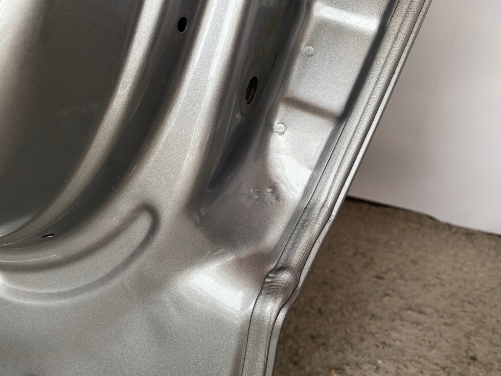 фото №15, Hyundai tucson iv дверь левая задние