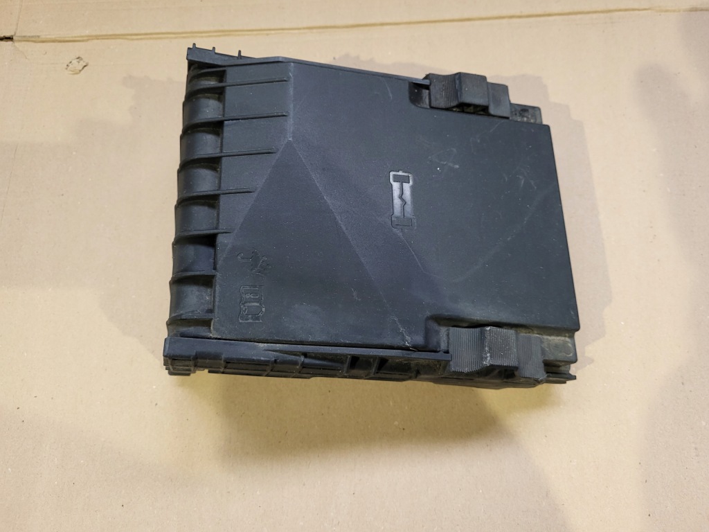 фото №1, Skoda octavia ii 1.9 tdi кришка коробка bezp.