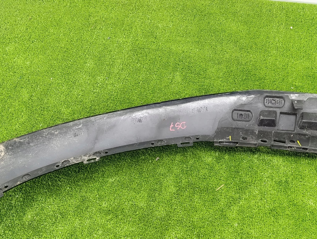 Citroen ds7 crossback накладка молдинг накладка бампера перед переднего Оригинал