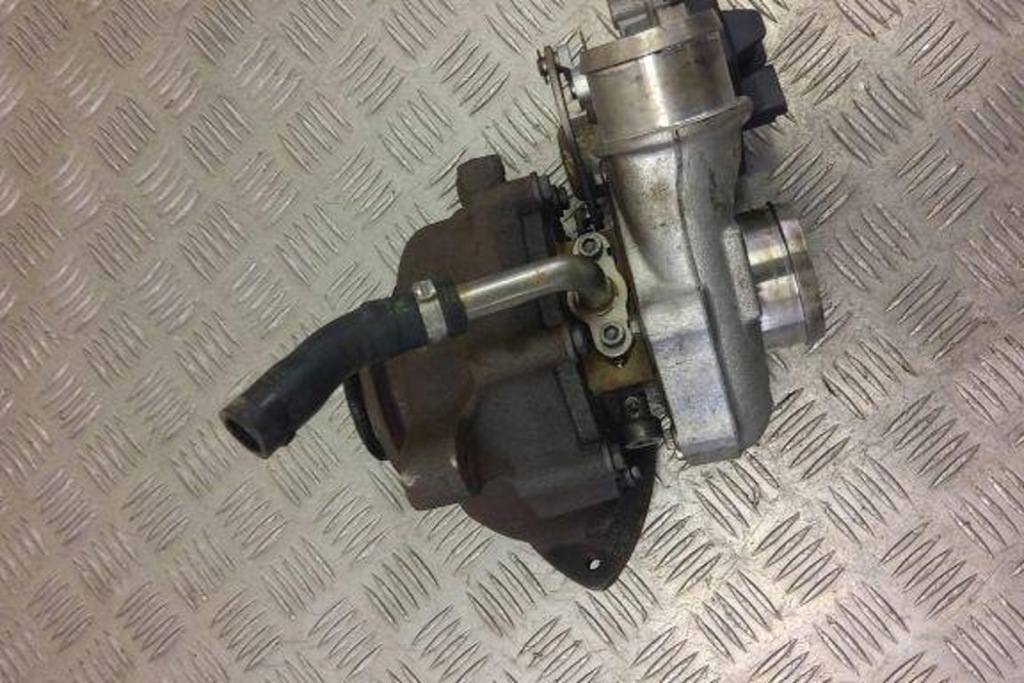 фото №7, Турбина jaguar xf x250 td04l414k3vg 2.18l дизель 140kw 2012