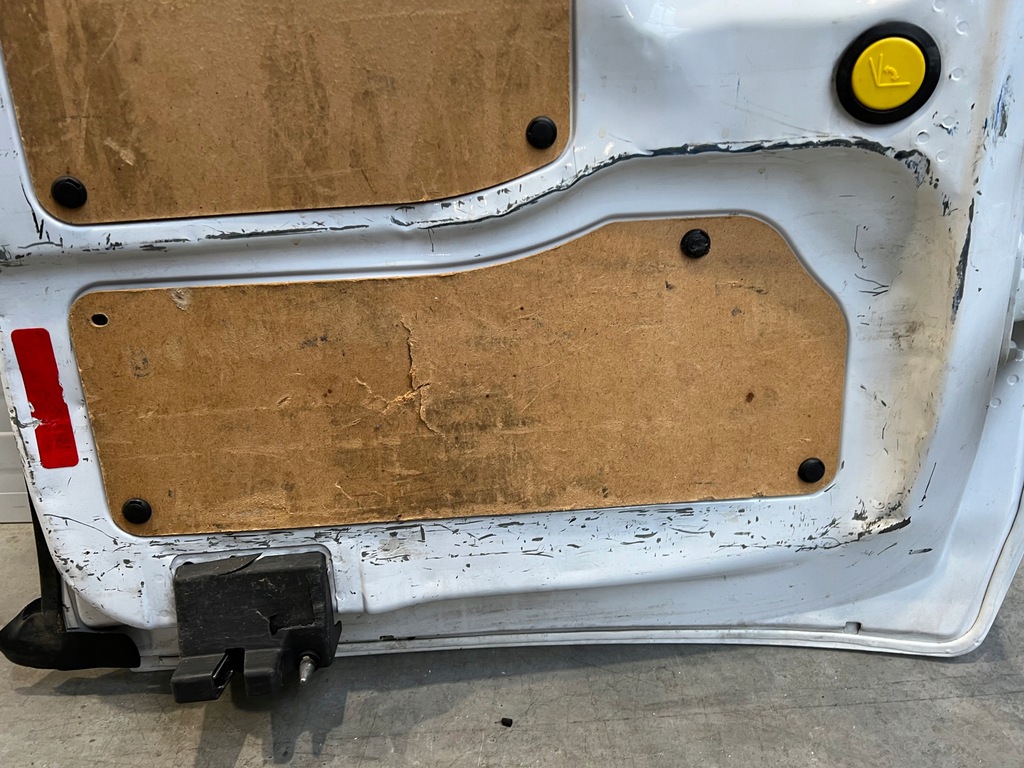 фото №8, Двері лівий задня задні ford transit connect ii 2