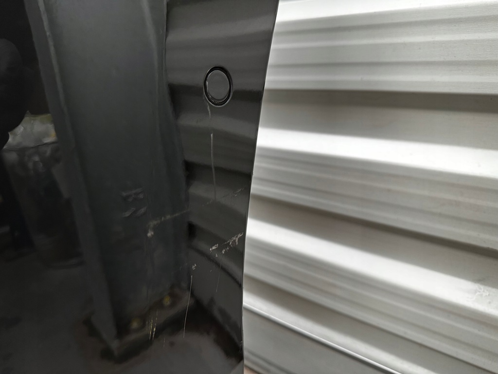 фото №14, Bmw 7 g70 бампер перед m-pakiet c36 4pdc