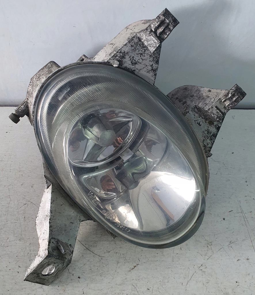 фото №1, Противотуманная фара правый peugeot 206 lift 03-