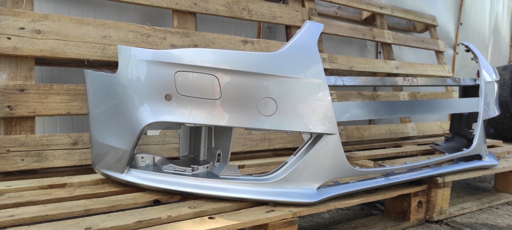 Купить Бампер перед audi a4 b8 lift ксенон pdc lx7w