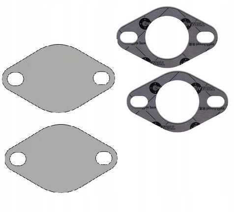 фото №1, Заглушки egr opel movano vivaro 2.3 cdti