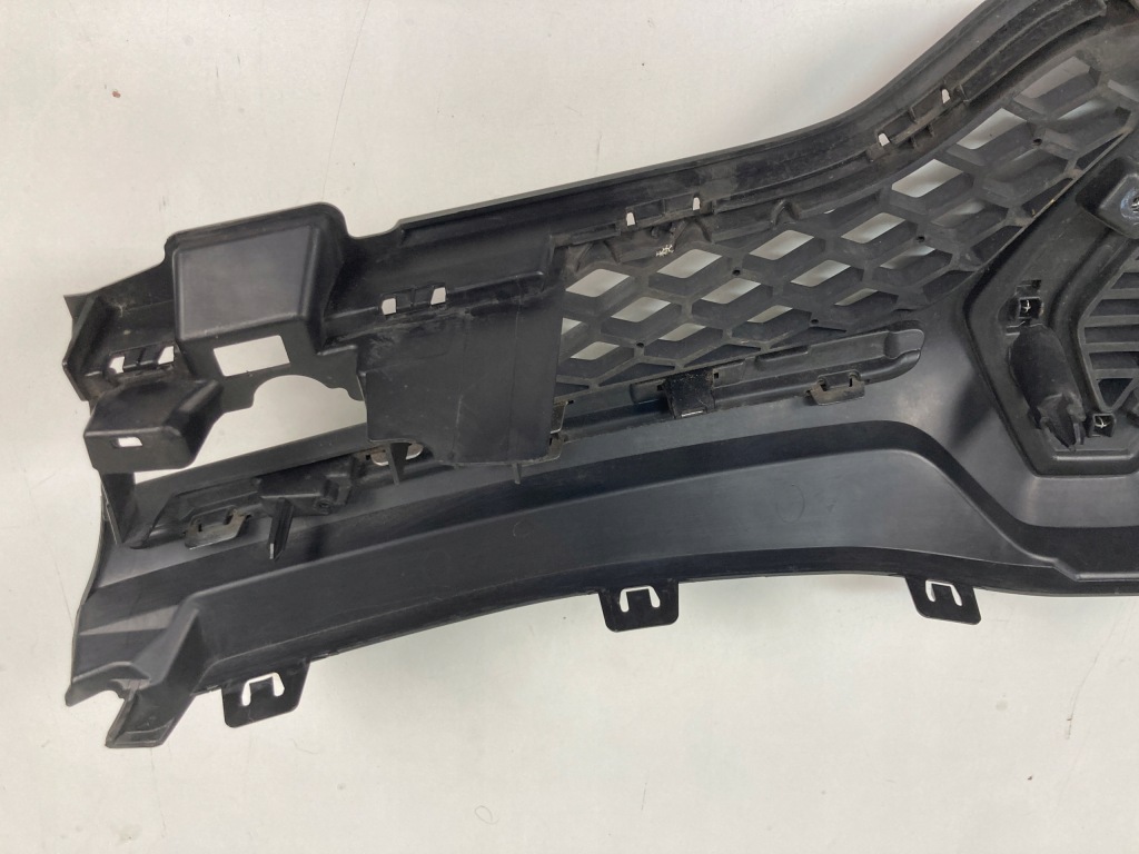 фото №8, Решётка радиатора решётка радиатора renault twingo iii 3