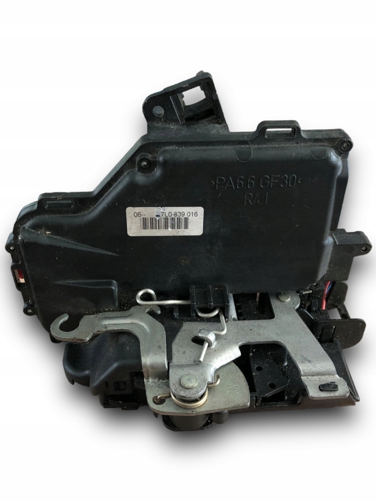 Купить Skoda octavia ii замок дверь правый задний 07l839016