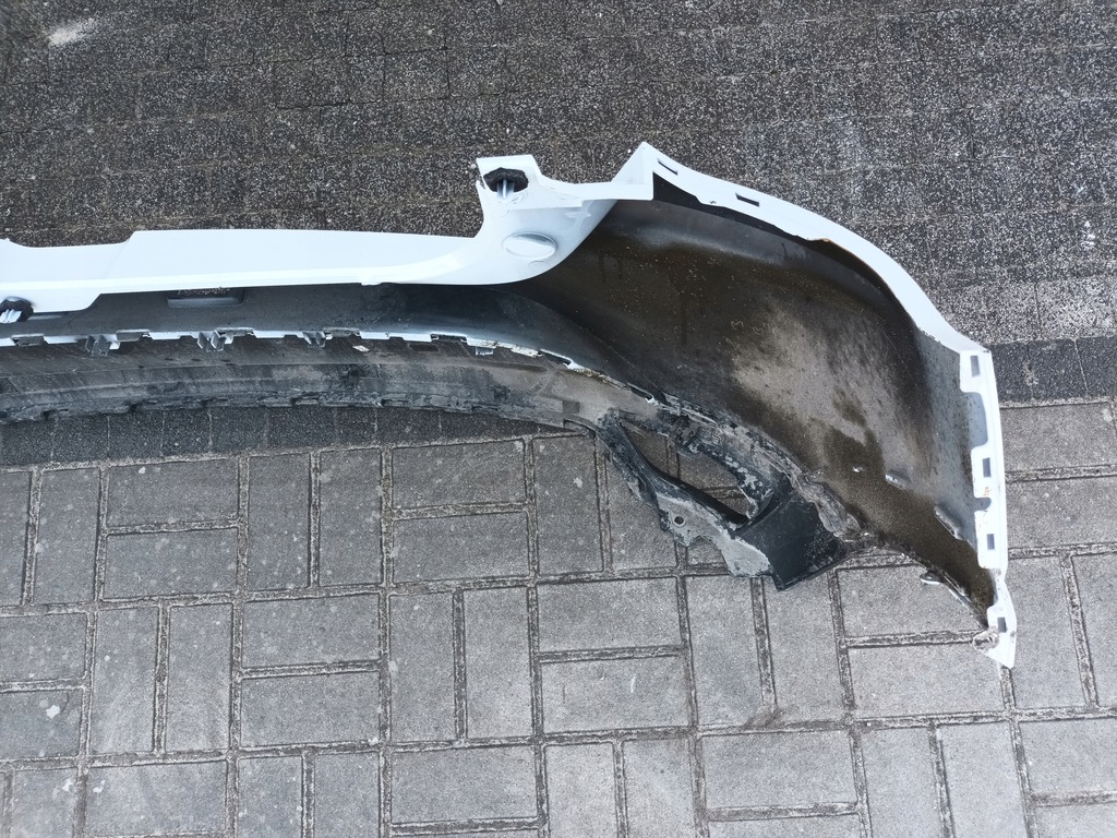 фото №6, Бампер задний dacia sandero iii stepway задняя 4x pdc