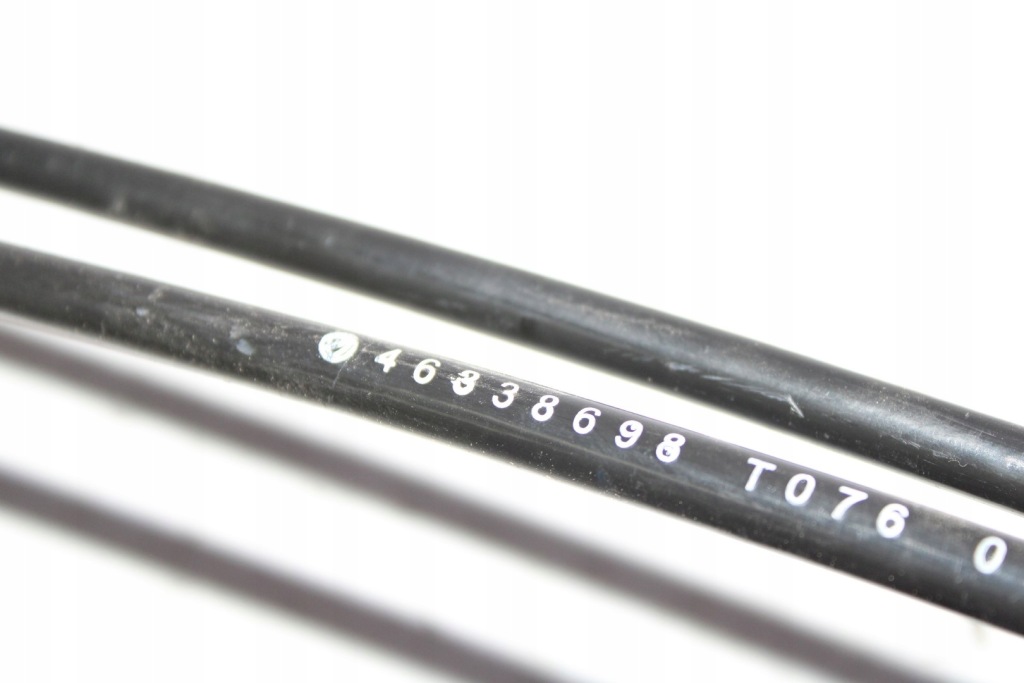 фото №6, Троси перемикання передач fiat tipo ii 2 1.4t jak nowe