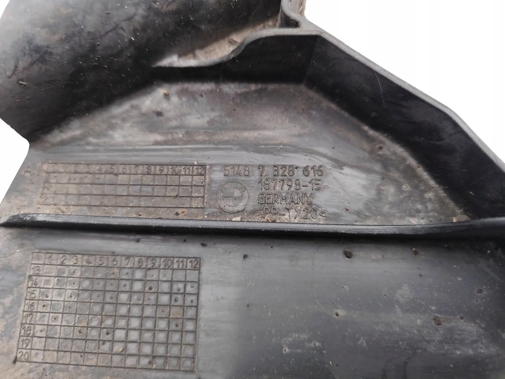 фото №7, Bmw i8 другое запчасти подвеска задняя prawidłowy 2018 coupe 2/3dr 7328616 14-20