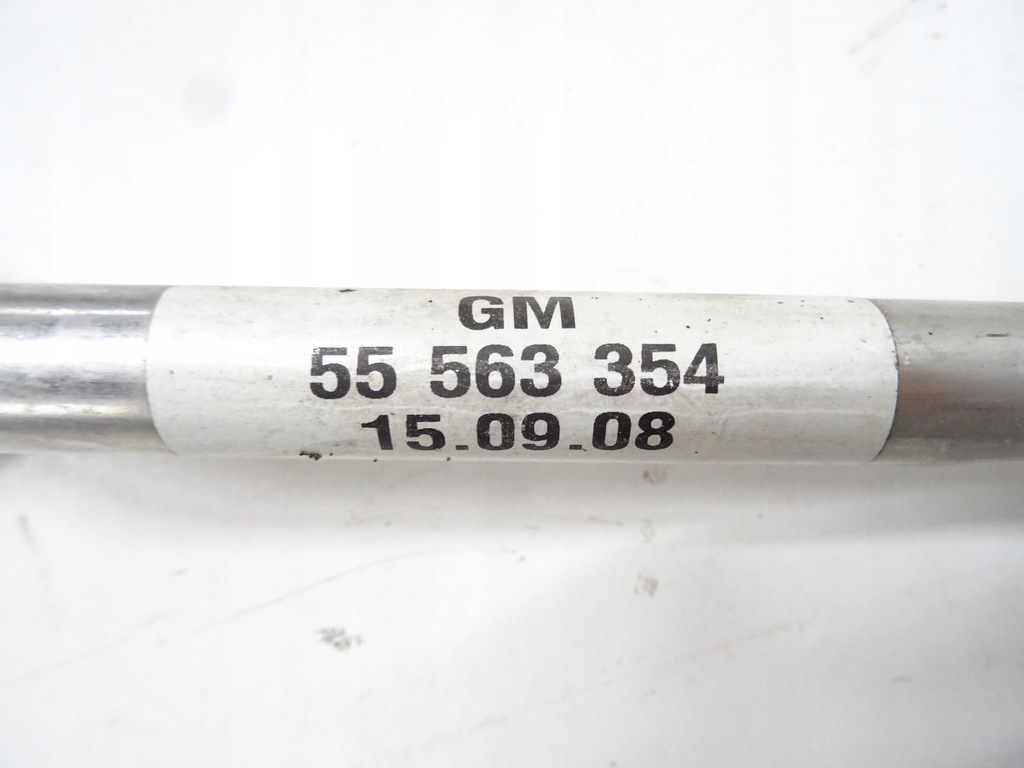 фото №2, Opel insignia a 2.8 v6 трубка шланг