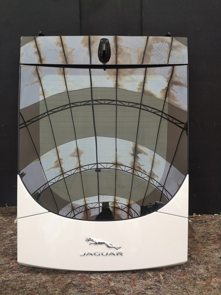 фото №1, Крышка багажника задняя крышка багажника jaguar f type