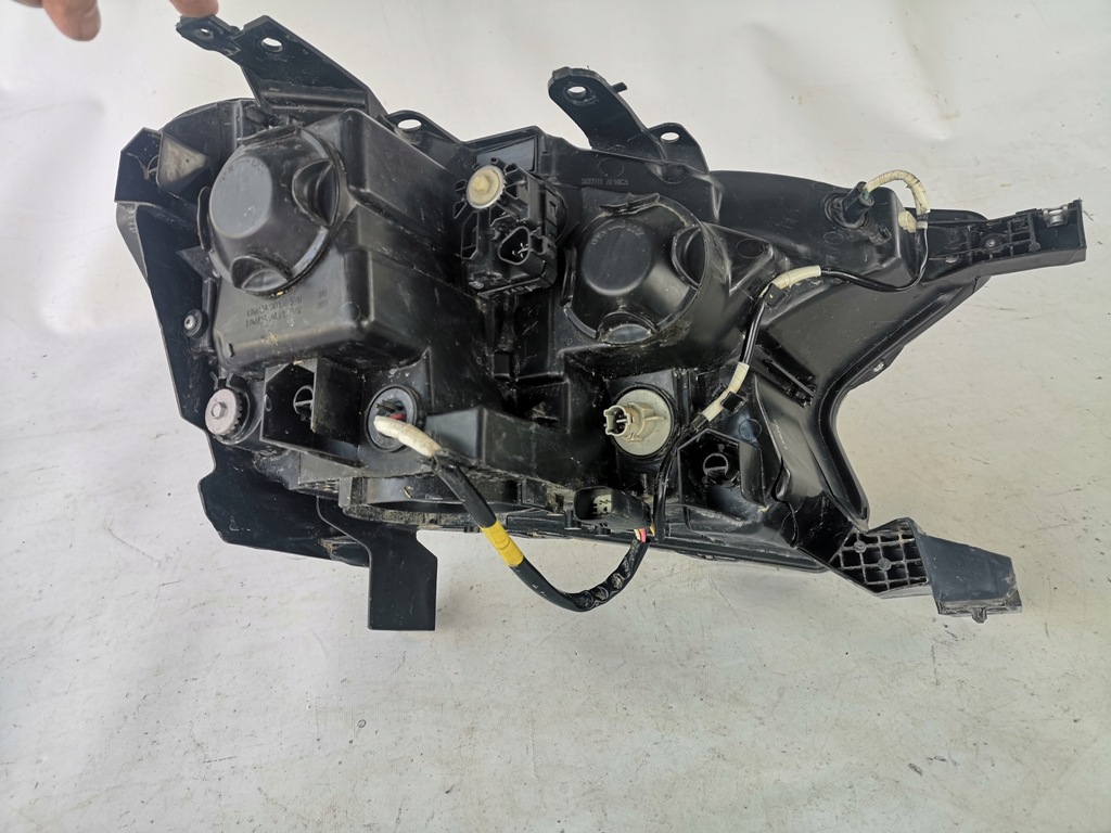 фото №6, Ford ranger iii lift - лампа ліва звичайна polecam