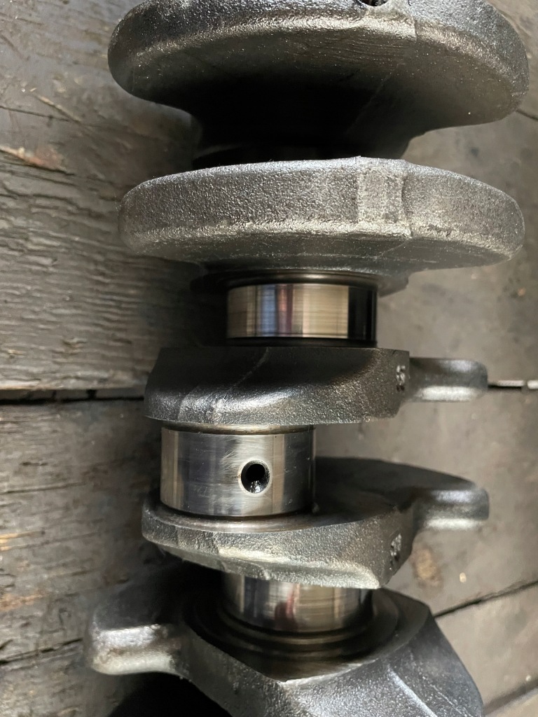 Mercedes sprinter 903 2,7cdi a612 wał коленчатый Цена