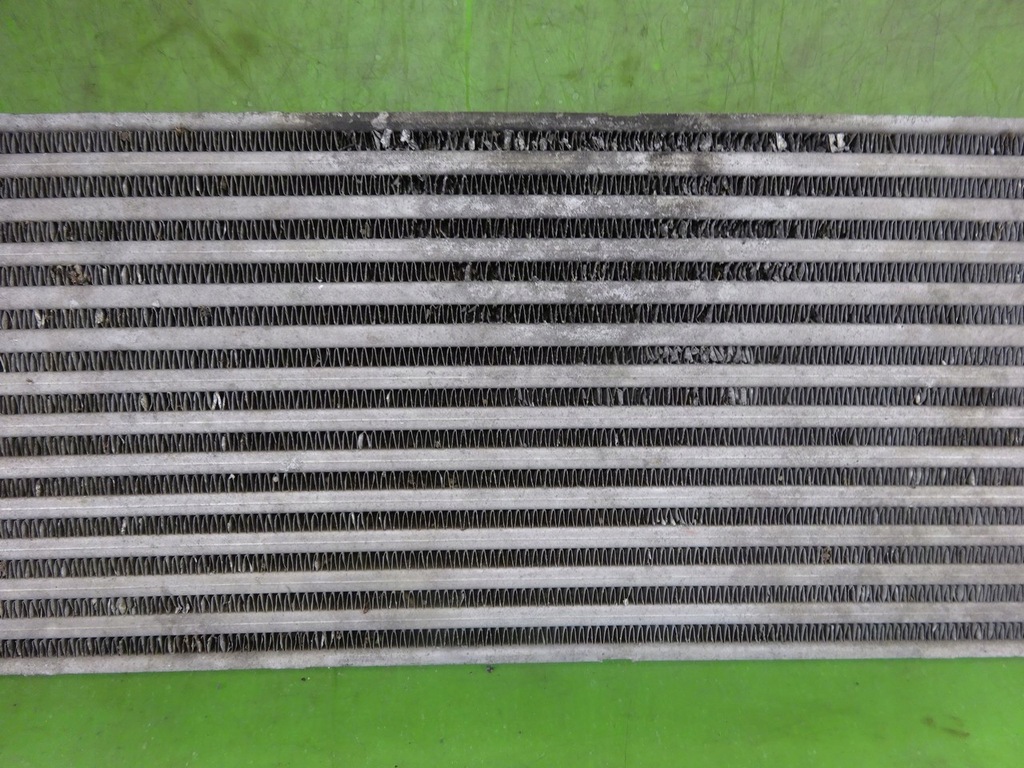 фото №8, Інтеркулер renault master ii lift 2.5 d 04r