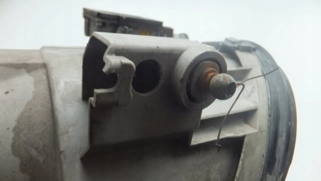 фото №10, Лампа левая передняя mercedes-benz s coupe c215 a2158260380 5.0l бензиновый