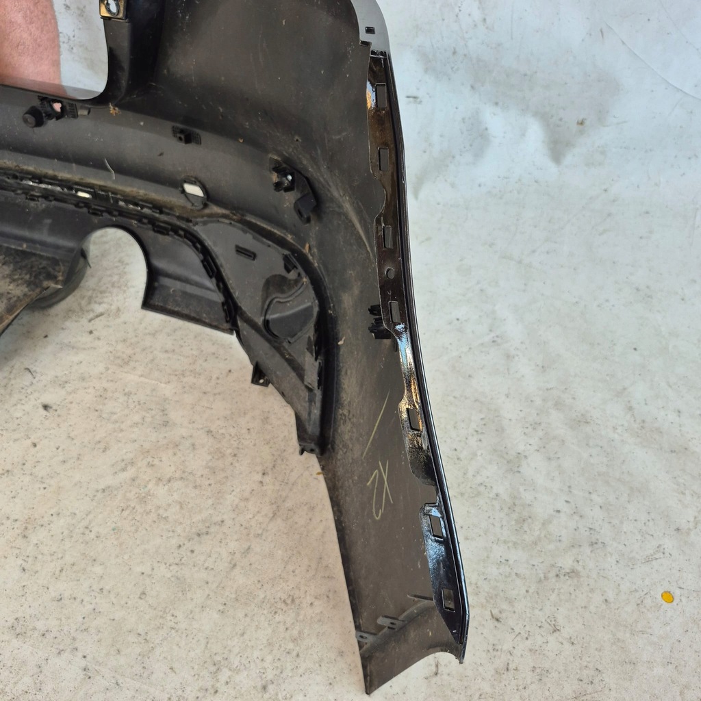 фото №12, Jaguar xe x760 lift 19- бампер задня задній pdc mx73-17d781-aa