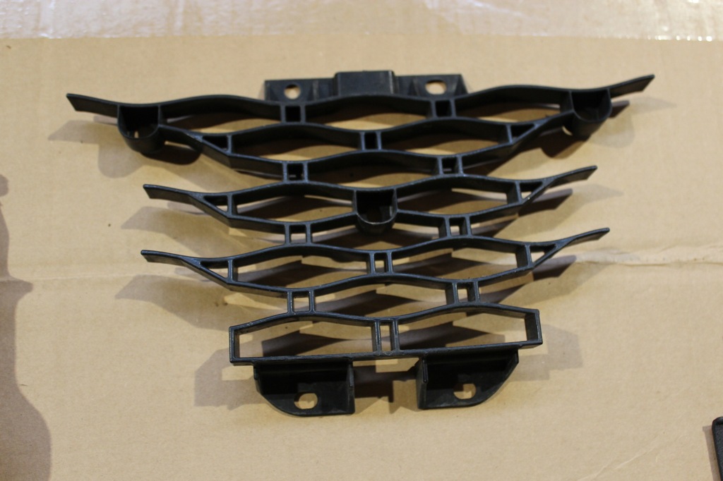 фото №1, Infiniti q60 решётка радиатора решётка радиатора перед решётка w бампер