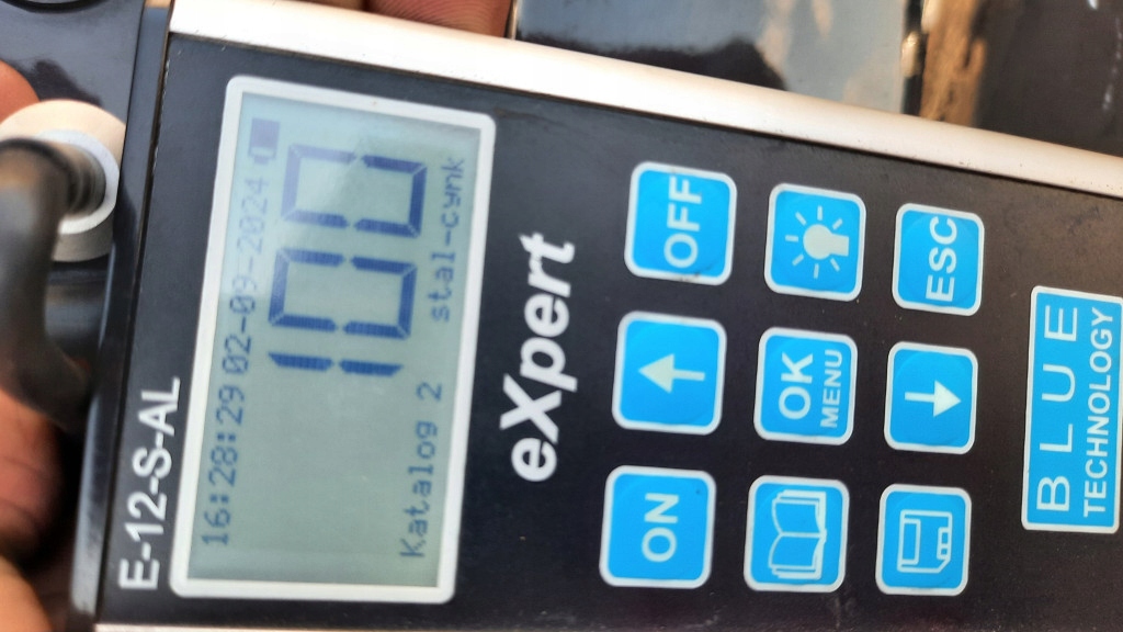 фото №11, Дверь перед передние правое vw transporter t5