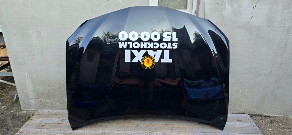 фото №1, Капот крышка двигателя toyota camry viii 8 17-