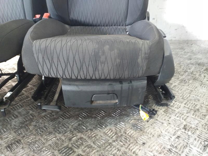 фото №11, Сиденье правый пассажир перед seat leon iii 5f