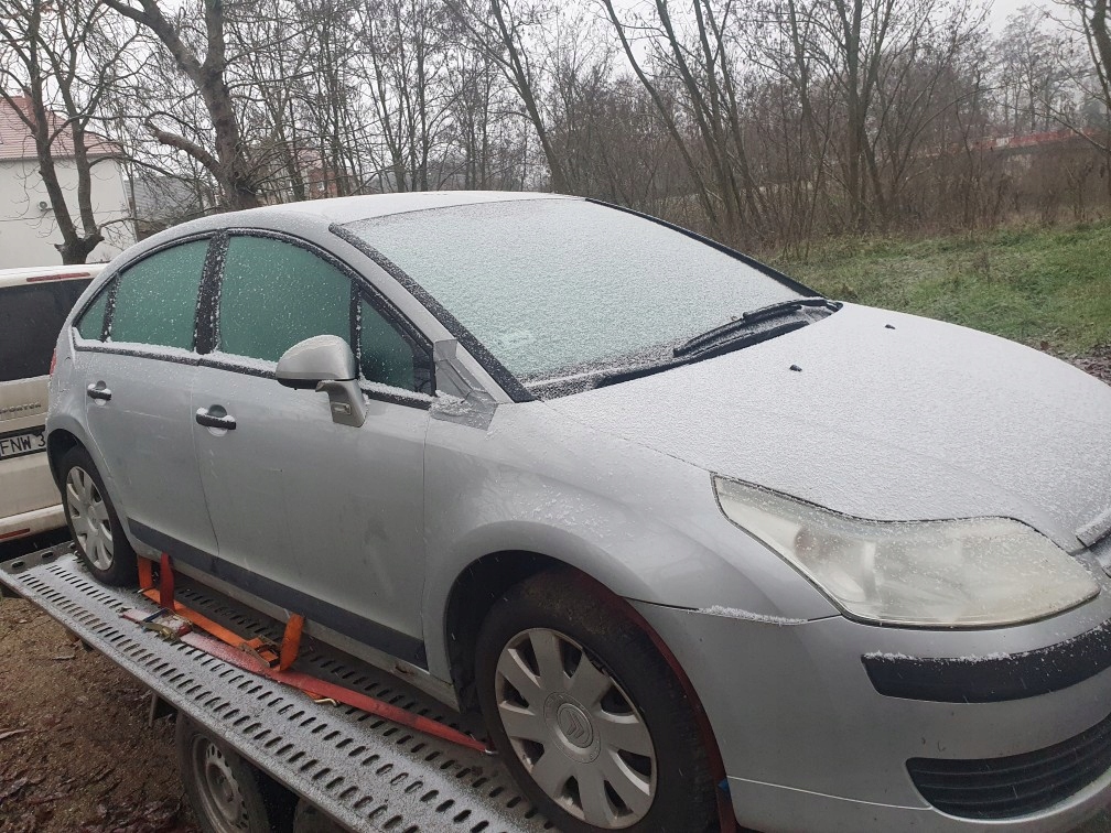 фото №6, Усилитель тормозов насос citroen c4 2005 ezr 1.6hdi