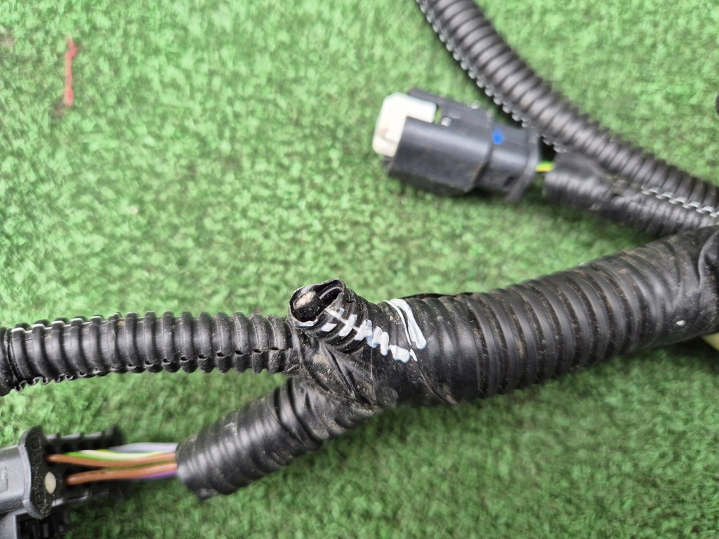 Peugeot 208 2 рестайлинг  23- жгут датчиков pdc перед 9856526580 Недорого