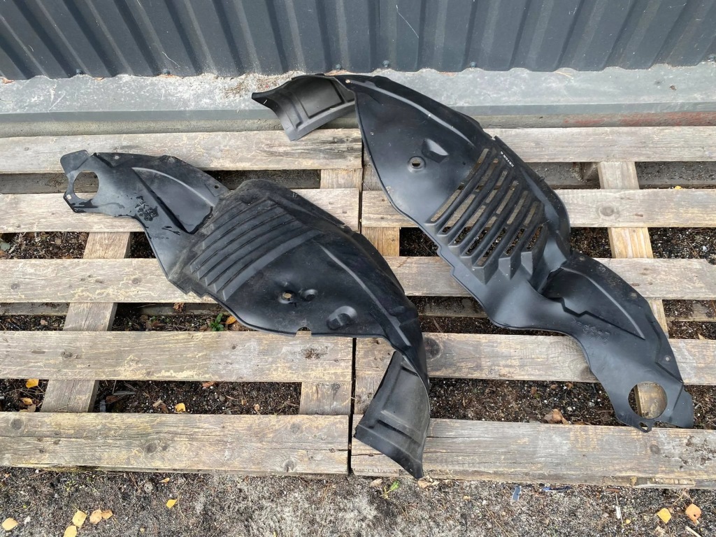 фото №1, Mazda 6 8-12 підкрилок перед передні ліва