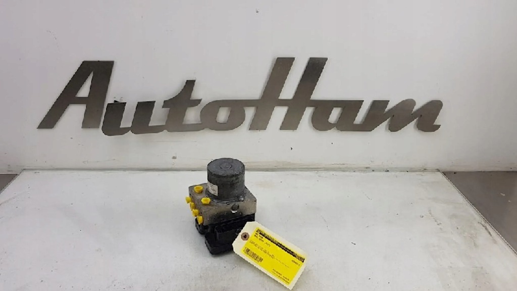 фото №1, Opel astra k 2017 насоса гальмівні