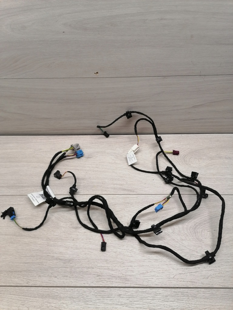 фото №1, Mercedes w177 джгут двері лівий перед a1775406501