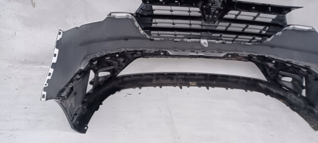 Renault trafic iv бампер перед передній Зі Шроту