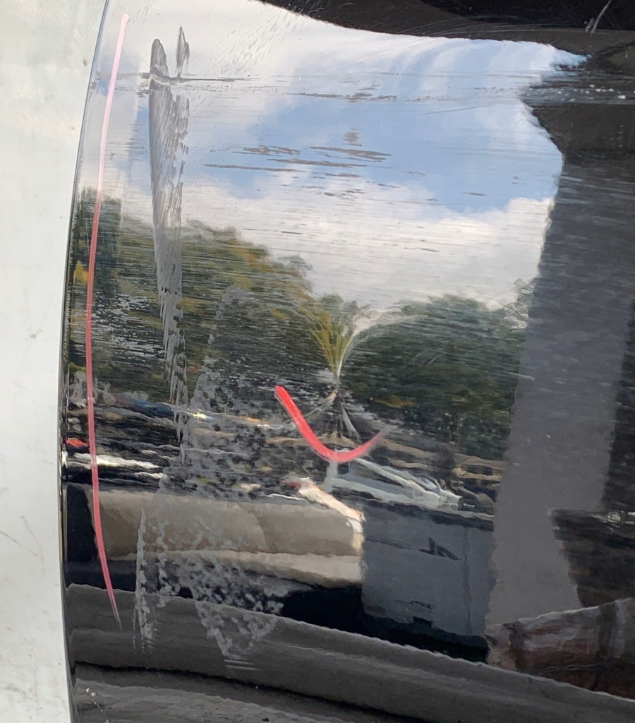 фото №3, Двері ліва перед porsche cayman boxster 981