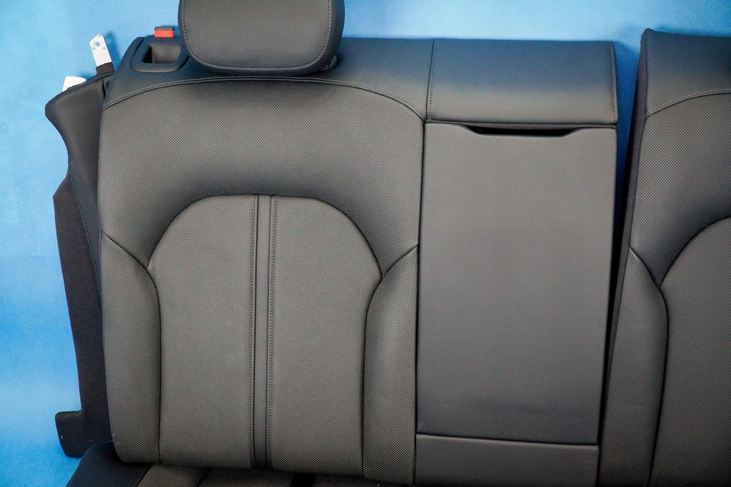 фото №11, Сиденья заднее сиденье кожа valcona подогрев вентилируемые память audi a7 s7 rs7 4g8