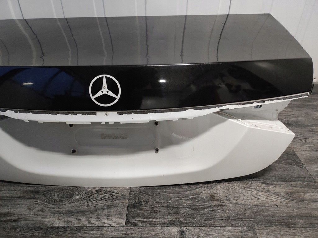 фото №12, Кришка багажника задня mercedes sklasa s-klasa s klasa 223 w223