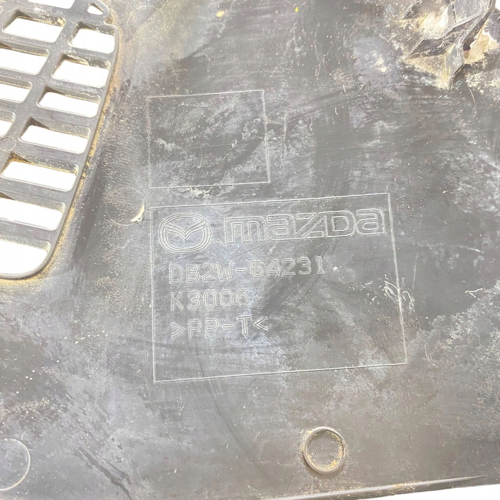 фото №11, Mazda cx-3 2019 правая сторона защита боковая туннель среднего