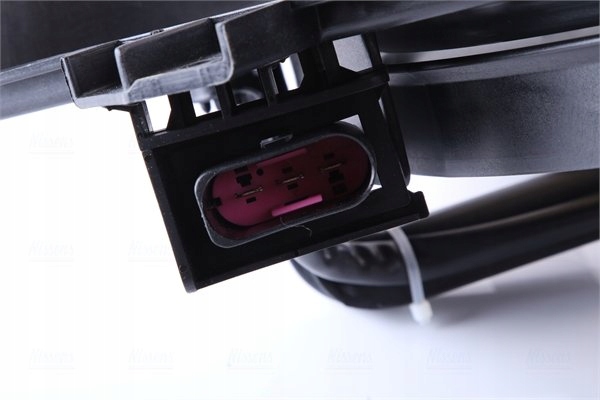 Nissens 85797 вентилятор, охолодження двигуна в Україні