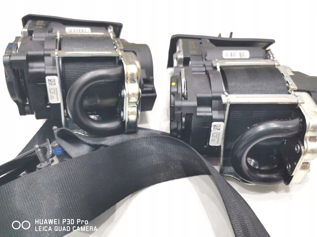 фото №8, Volvo s60 iii v60 iii v90 ii ремені безпеки 3 роз'єми usa stany nowe