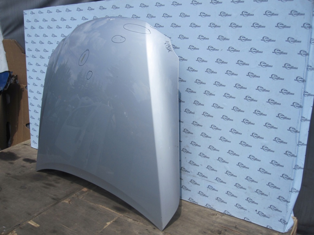 фото №2, Lexus is ii 08r капот